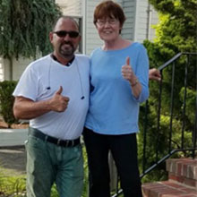Triton Exterior Cleaning Inc Roseann East Rockaway NY
