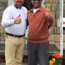 House Washing Project Uniondale, NY 0