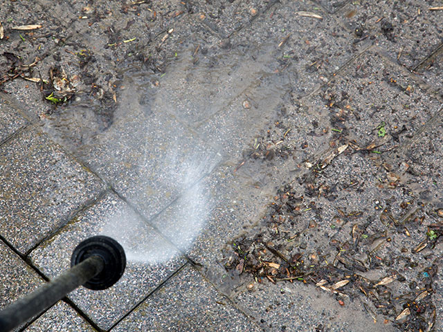 Concrete Cleaning Image