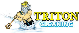 Triton Exterior Cleaning Inc Logo - Navigation