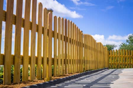 Fence Cleaning (CT)