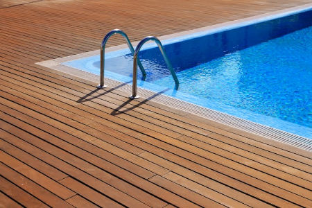 Pool Deck Cleaning (NY)