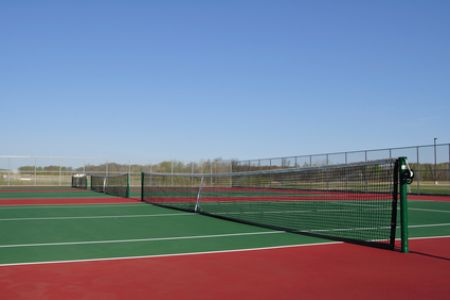 Tennis Court Cleaning (CT) Thumbnail